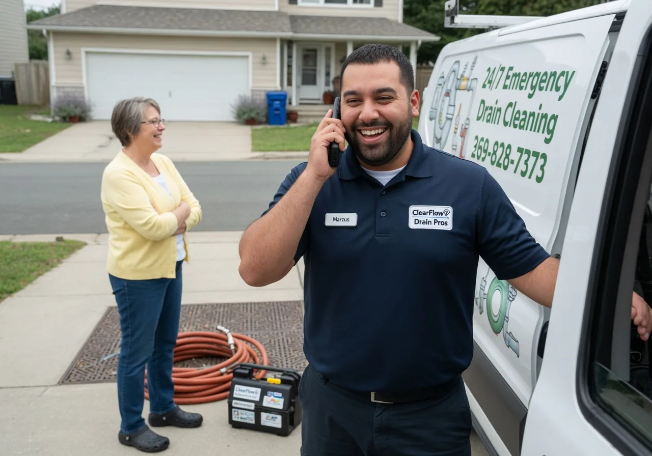Clogged Drain Removal in Umpire, AR